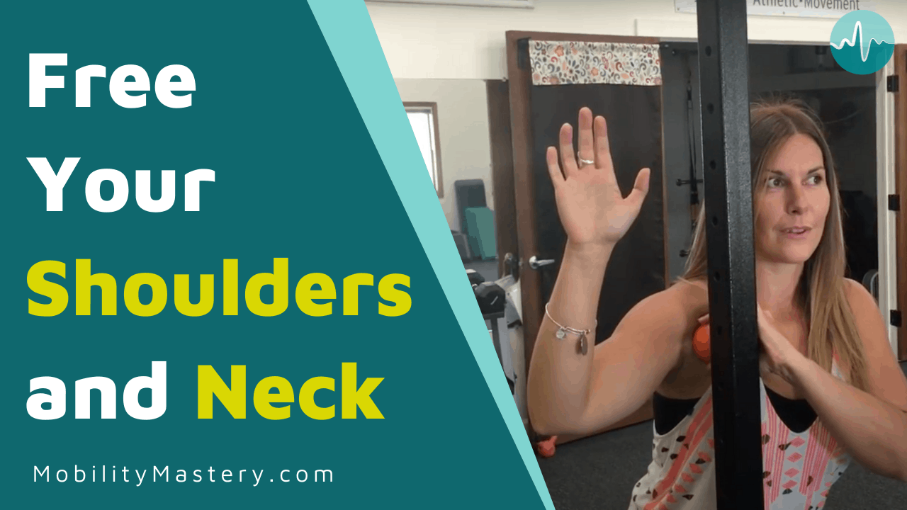 How to Release Your Pec Minor Fascia – For Shoulder Pain & Shoulder ...